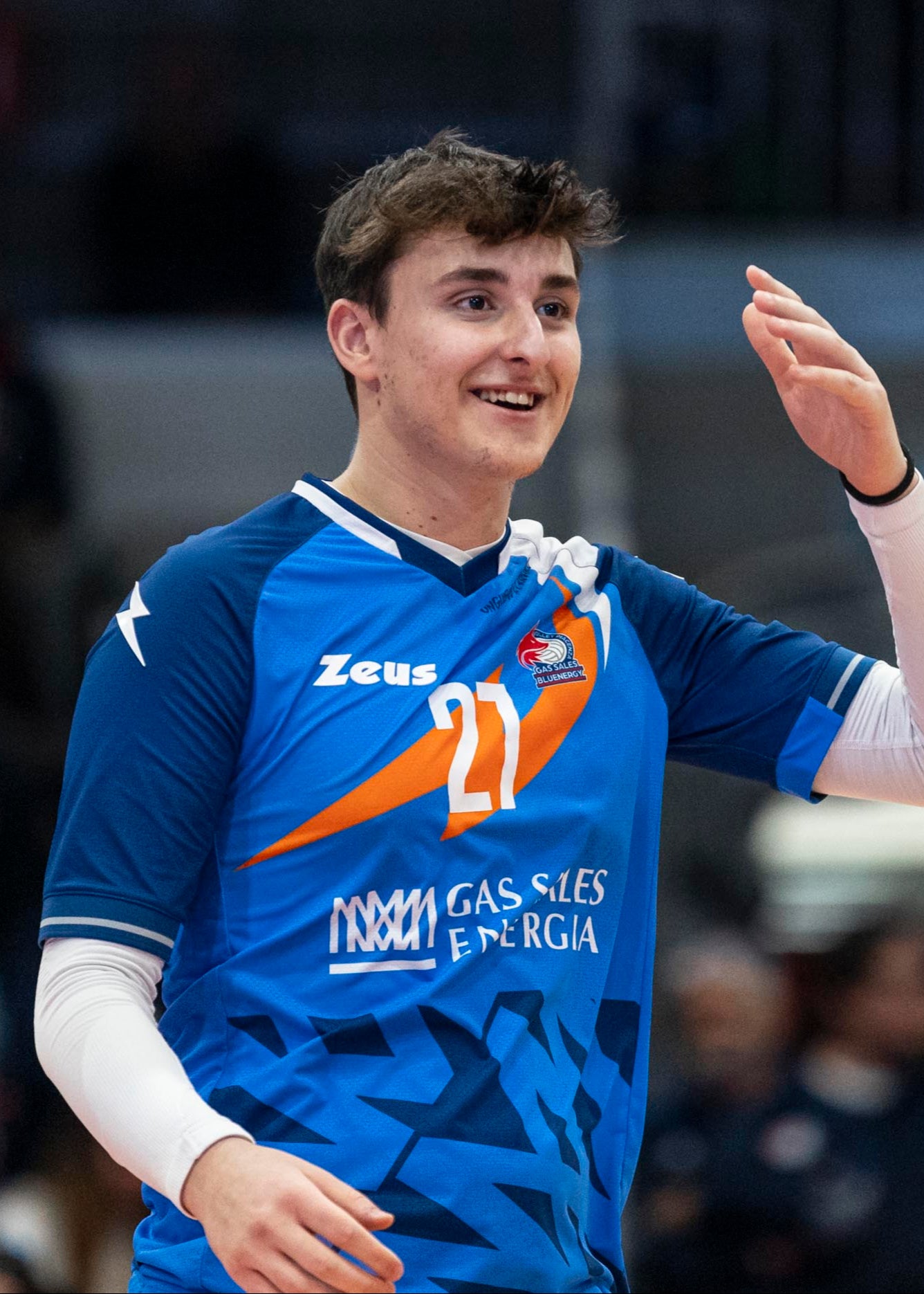 MAGLIA DA GARA LIBERO HOME 24/25
