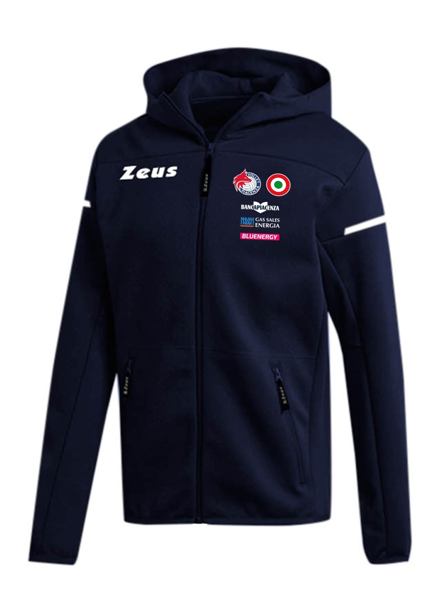 FELPA DA RAPPRESENTANZA 23/24 – GAS SALES BLUENERGY VOLLEY