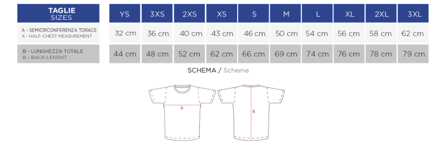 T-SHIRT GAS SALES BLUENERGY VOLLEY