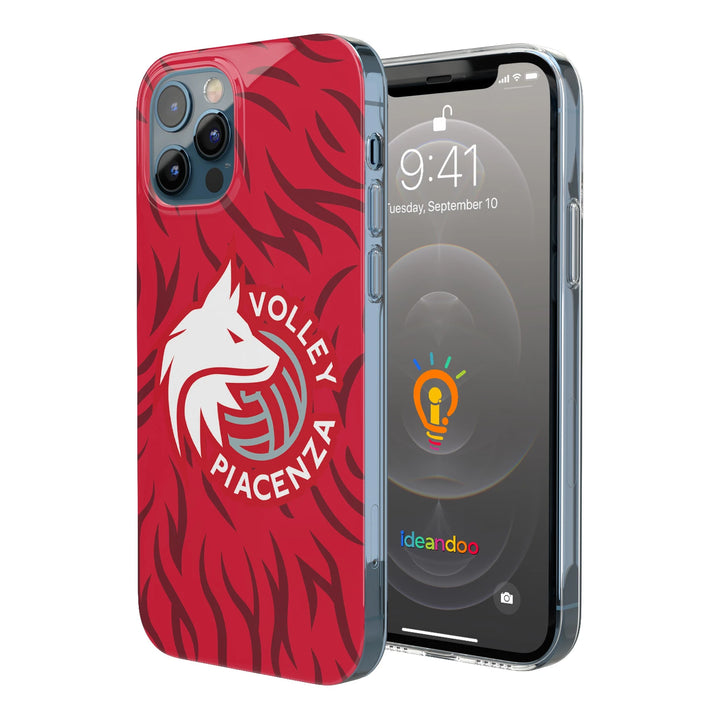 COVER-MANTO LUPO ROSSO