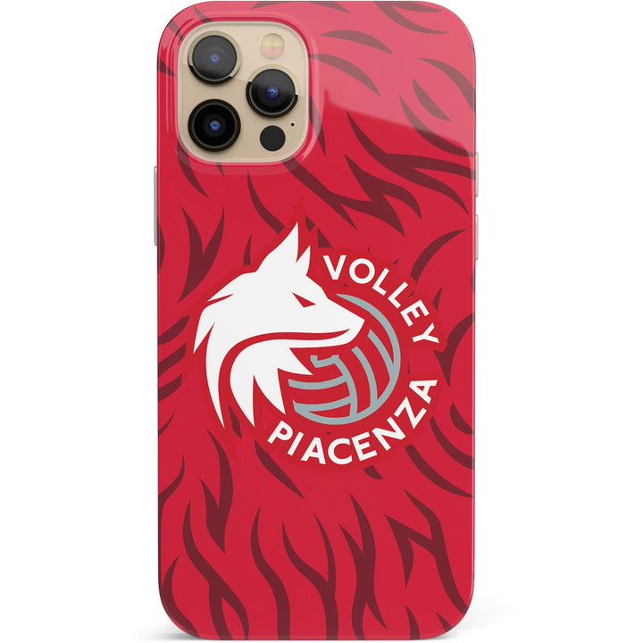 COVER-MANTO LUPO ROSSO