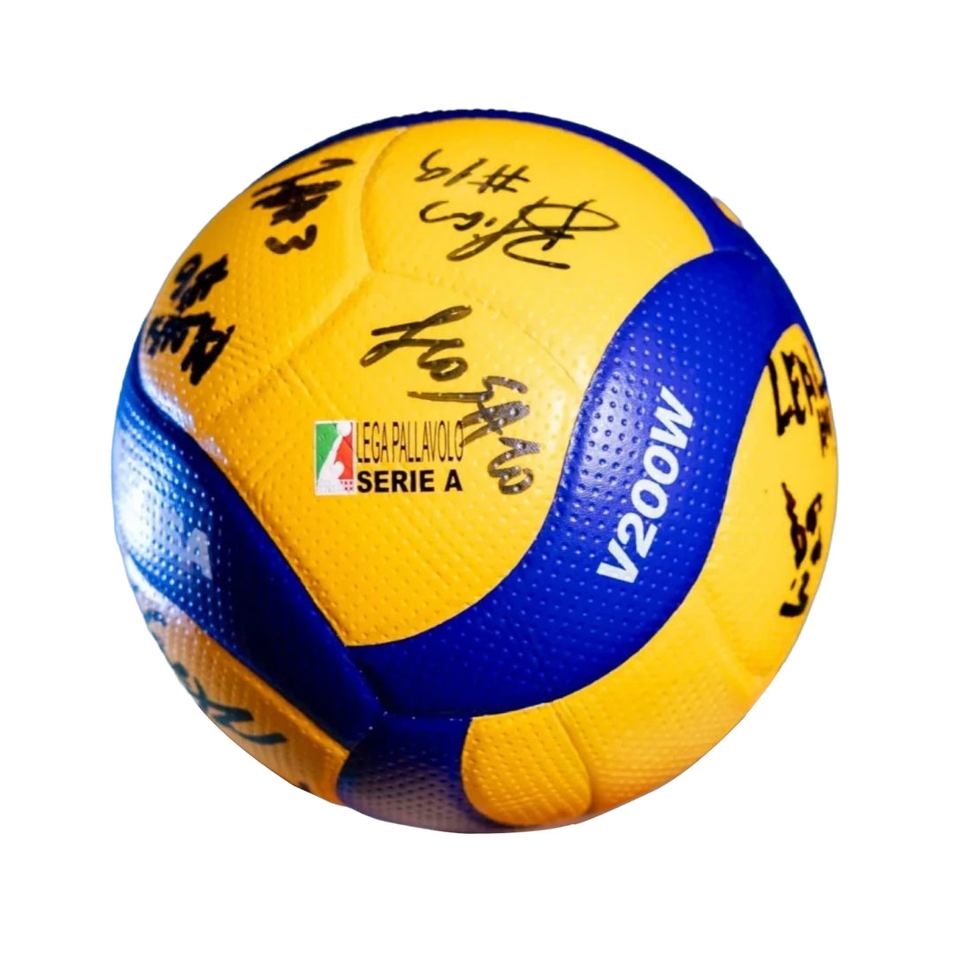 PALLONE AUTOGRAFATO - Stagione 2023/2024