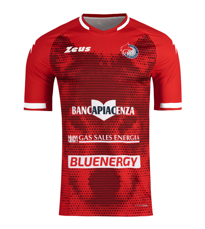 MAGLIA RISCALDAMENTO PRE GARA