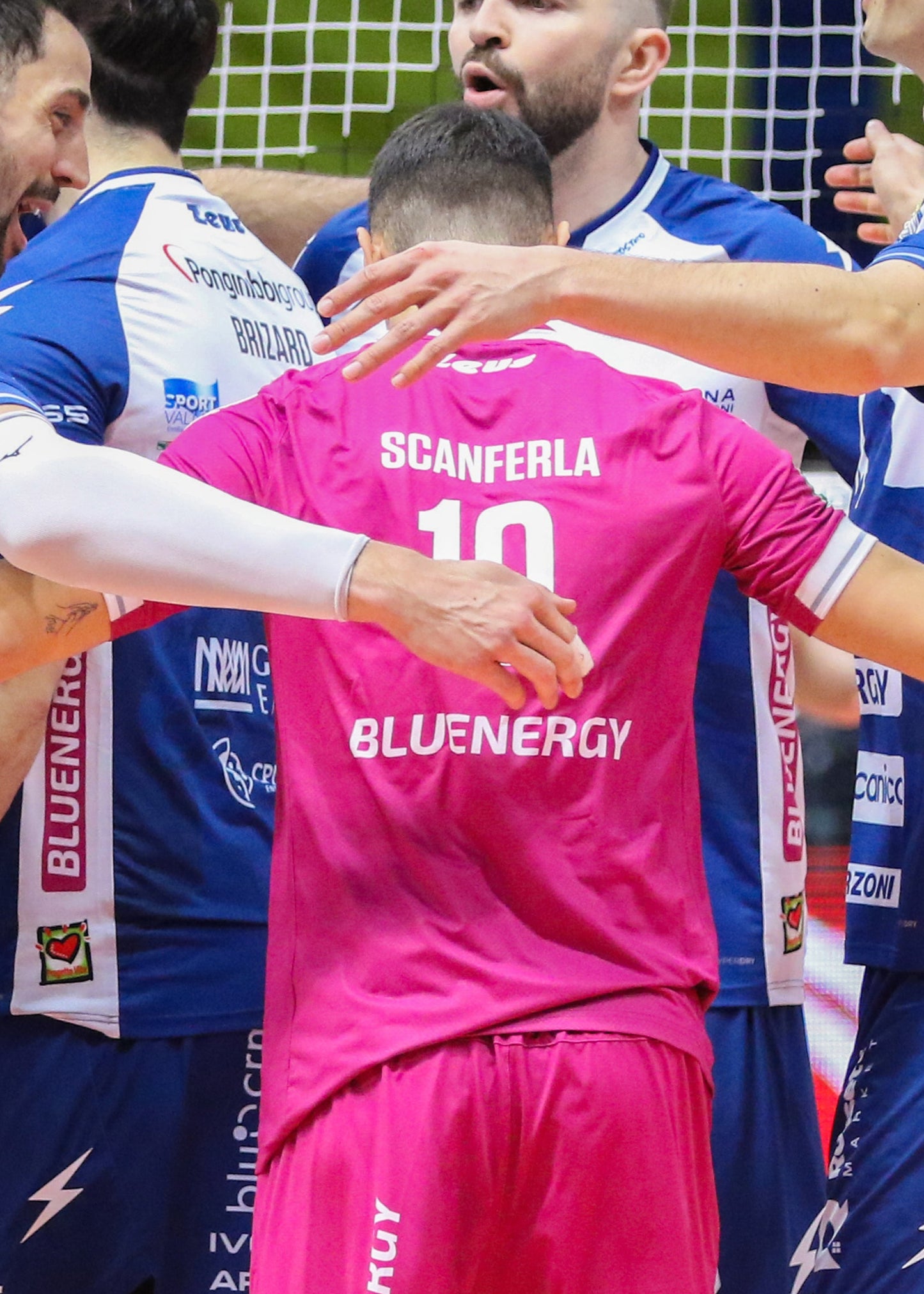 MAGLIA DA GARA LIBERO AWAY 24/25