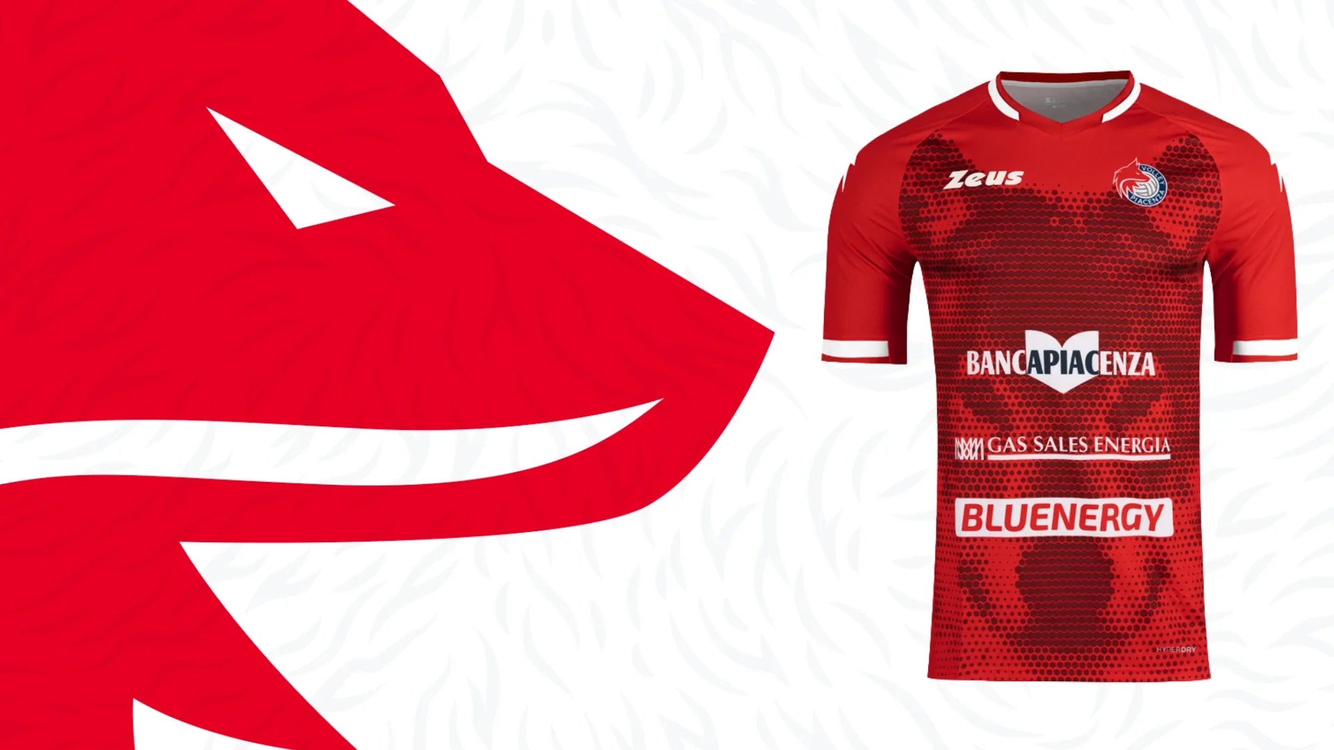 Maglia riscaldamento gara