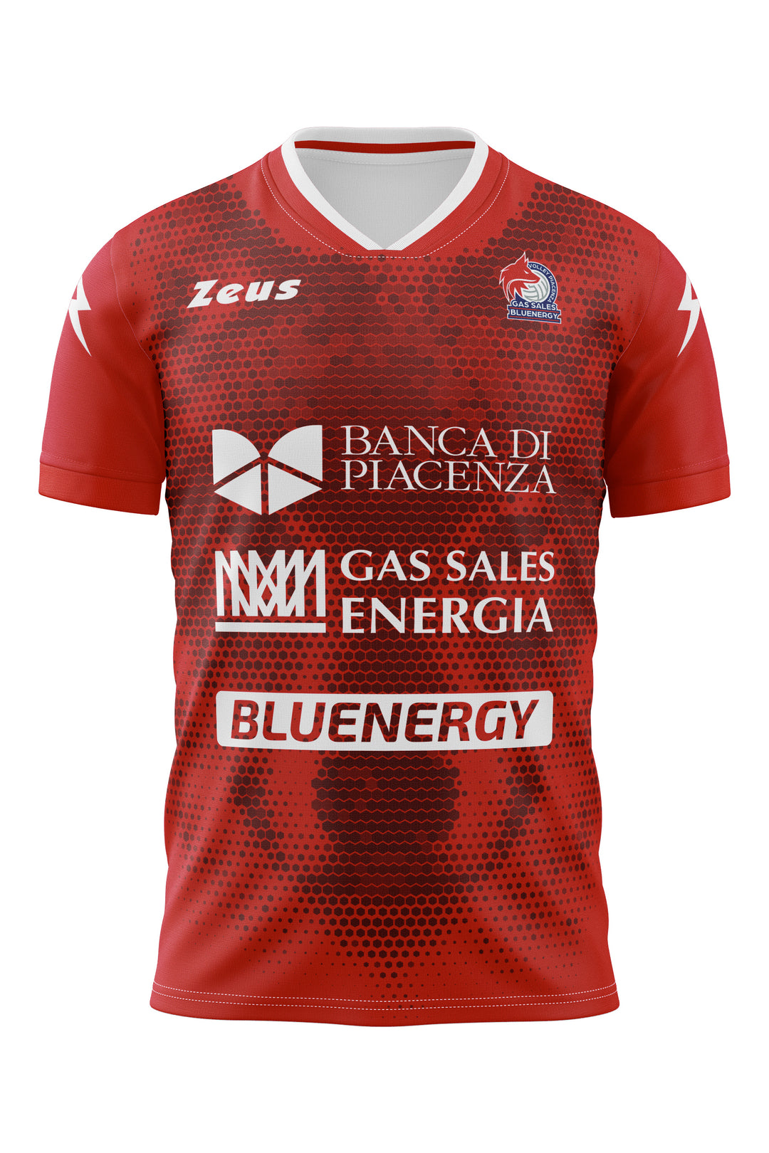 MAGLIA RISCALDAMENTO PRE GARA 25/26