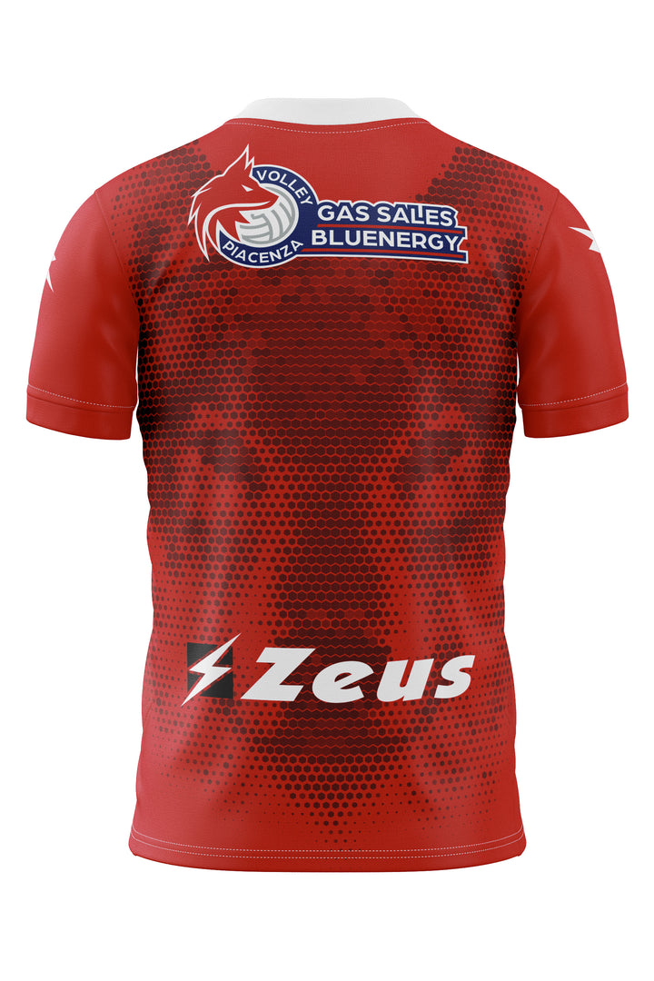 MAGLIA RISCALDAMENTO PRE GARA 25/26