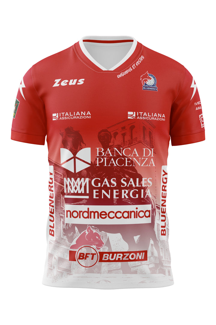 MAGLIA DA GARA HOME 25/26 NEUTRA