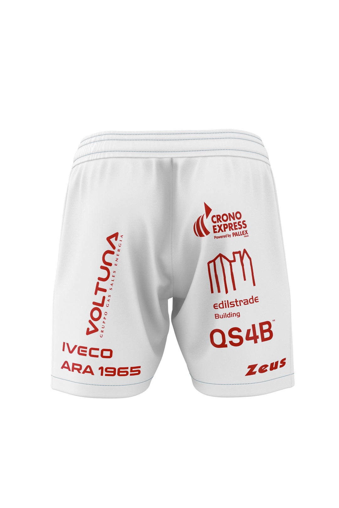 PANTALONCINI DA GARA AWAY 25/26