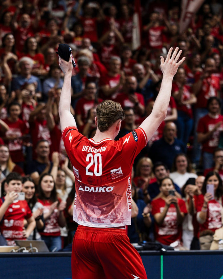 MAGLIA DELLA VITTORIA CEV-BERGMANN