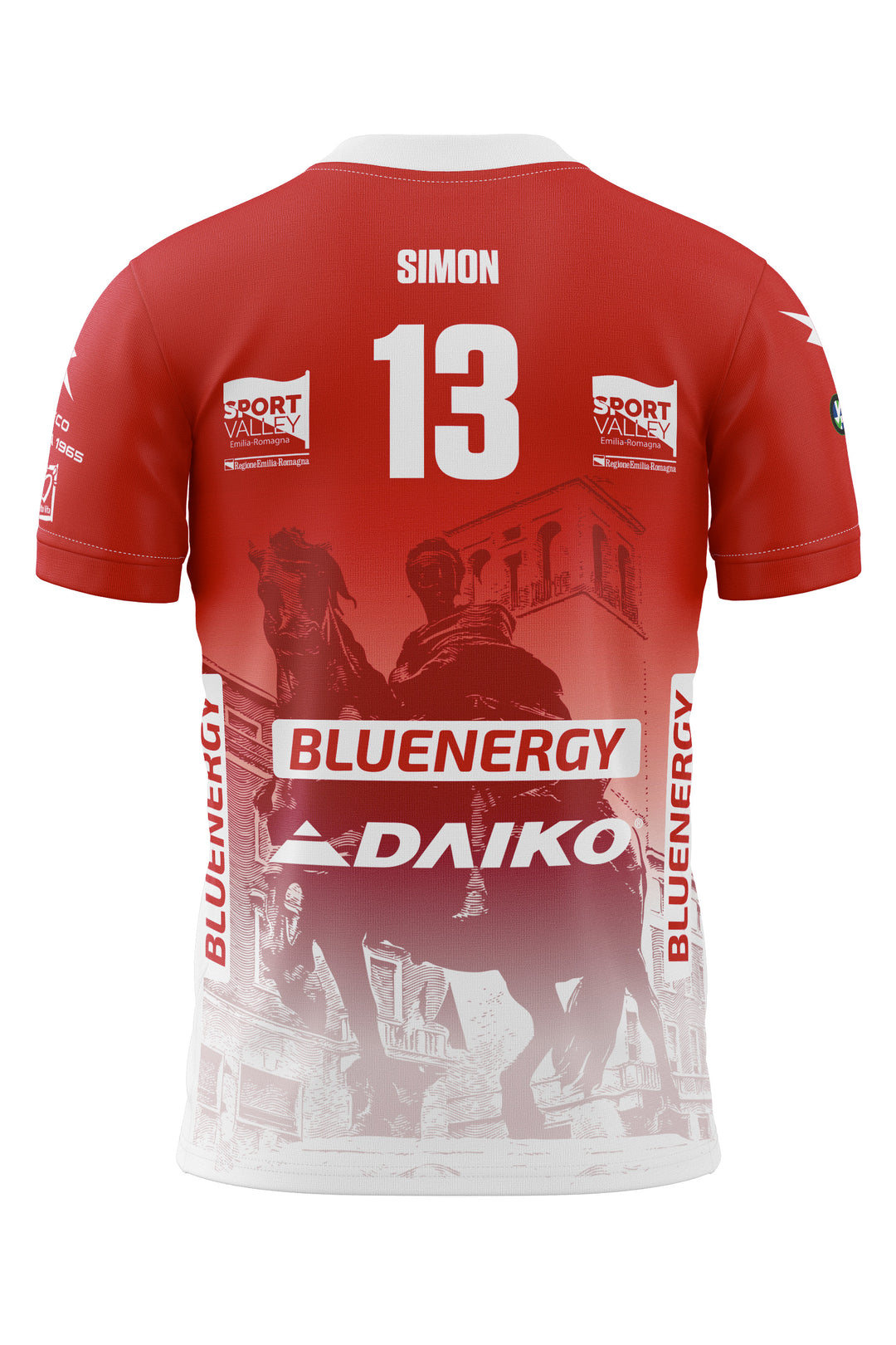 MAGLIA DELLA VITTORIA CEV-SIMON