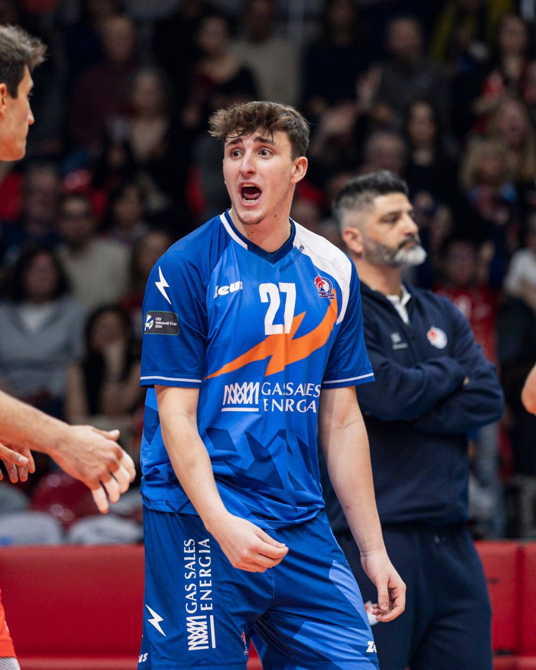 MAGLIA DELLA VITTORIA CEV-LORETI
