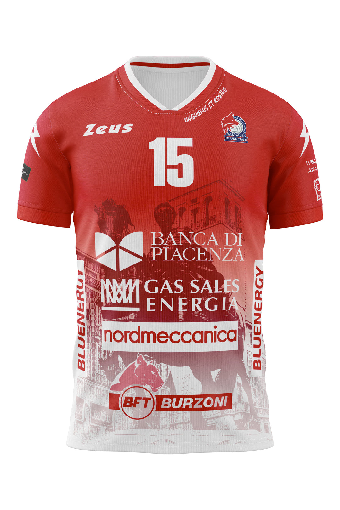 MAGLIA DELLA VITTORIA CEV-ANDRINGA