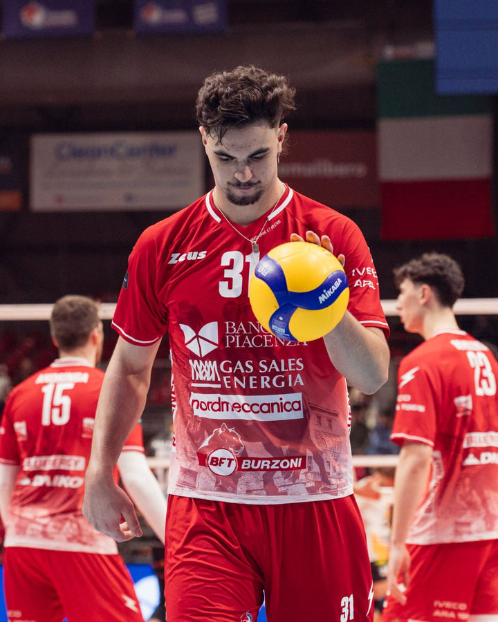MAGLIA DELLA VITTORIA CEV-SEDDIK