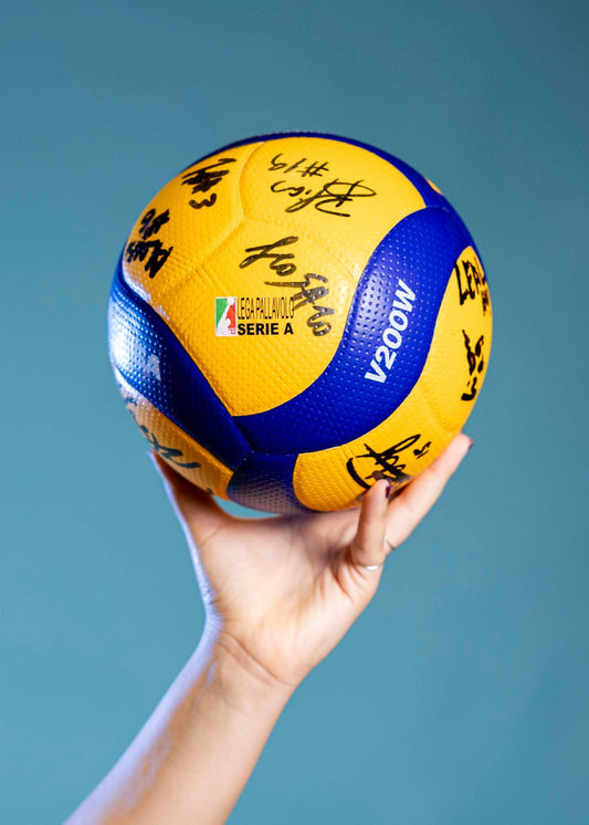 PALLONE AUTOGRAFATO - Stagione 2023/2024
