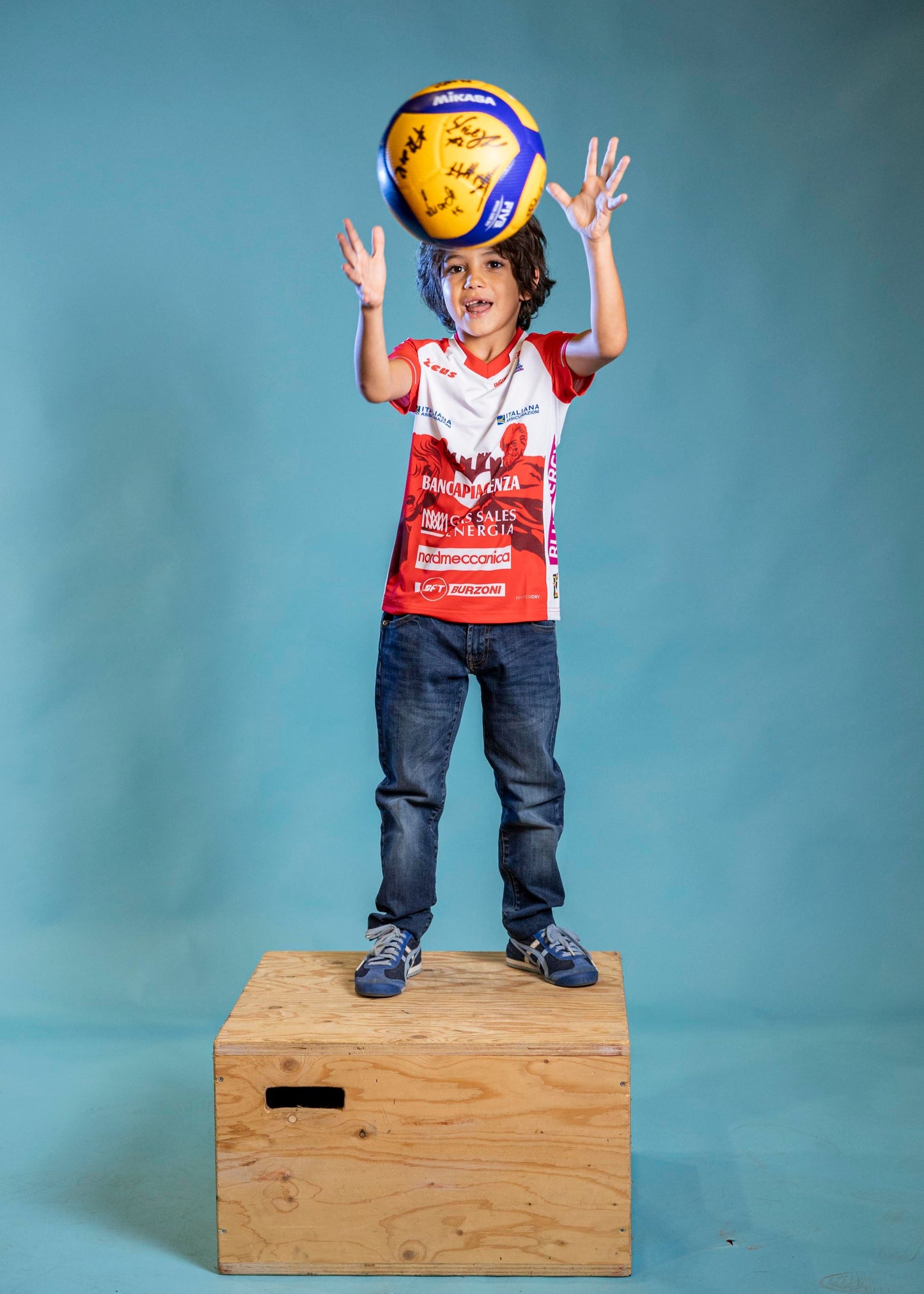 MAGLIA DA GARA 2024-25 JUNIOR