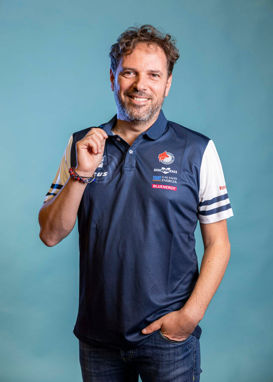 POLO CUSTOM UFFICIALE