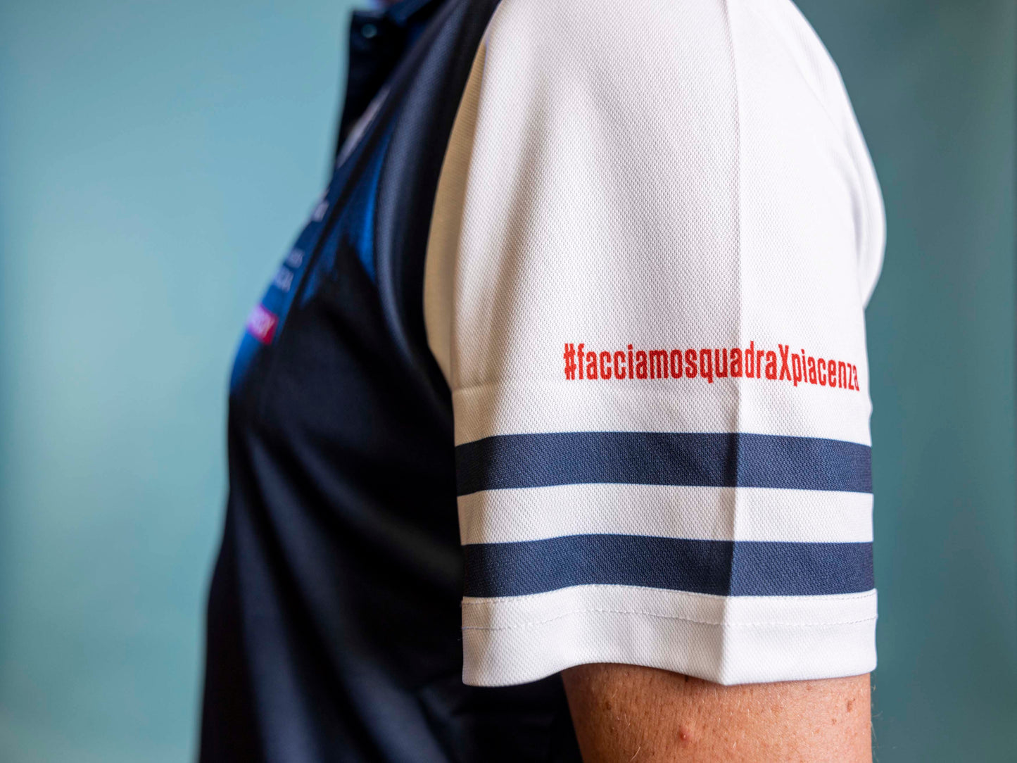 POLO CUSTOM UFFICIALE