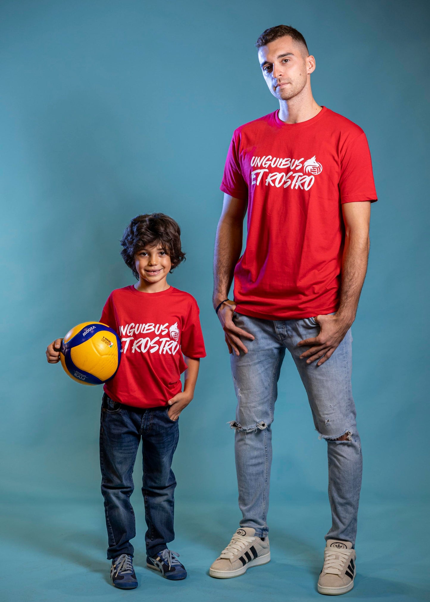 T-SHIRT UNGUIBUS ET ROSTRO