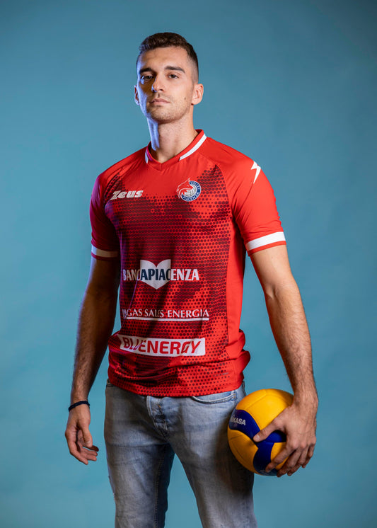 MAGLIA RISCALDAMENTO PRE GARA