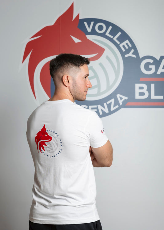 T-SHIRT BACK LOGO