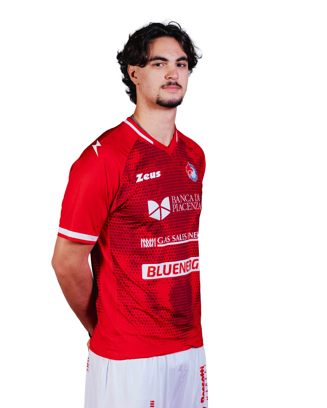 MAGLIA RISCALDAMENTO PRE GARA 25/26