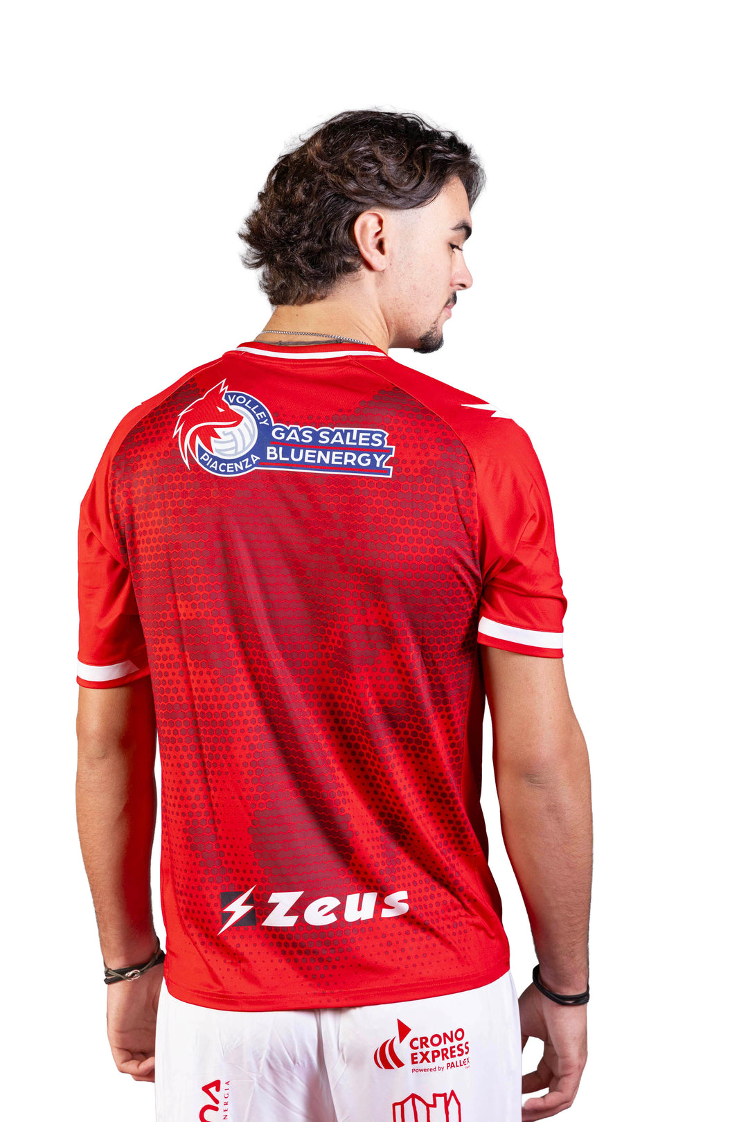 MAGLIA RISCALDAMENTO PRE GARA 25/26