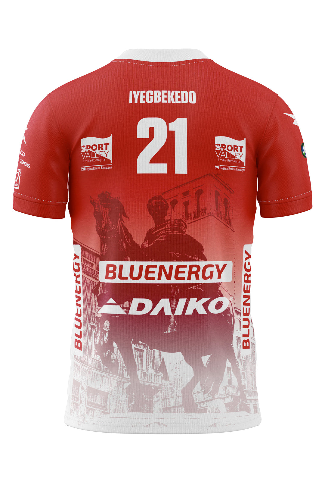 MAGLIA DELLA VITTORIA CEV-IYEGBEKEDO