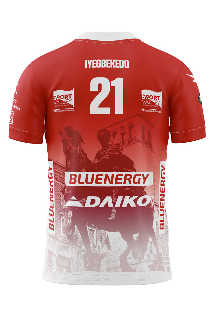 MAGLIA DELLA VITTORIA CEV-IYEGBEKEDO
