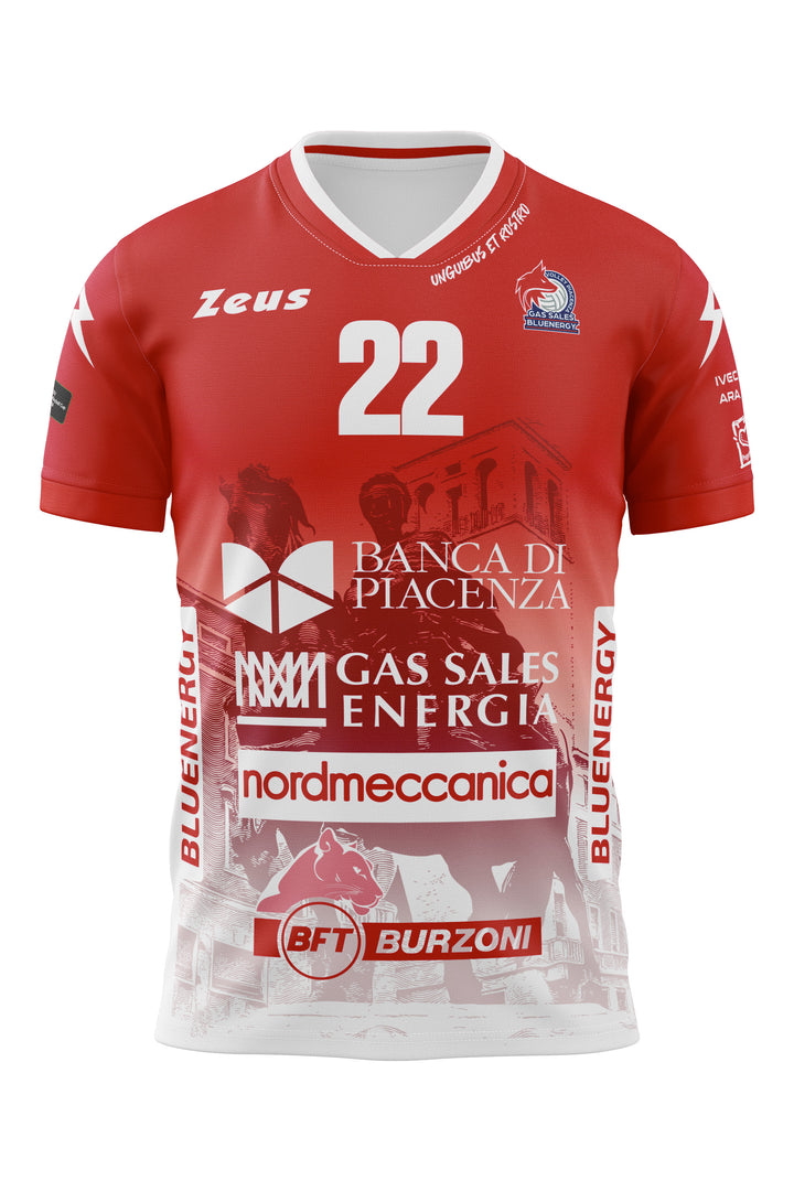 MAGLIA DELLA VITTORIA CEV-GUTIERREZ