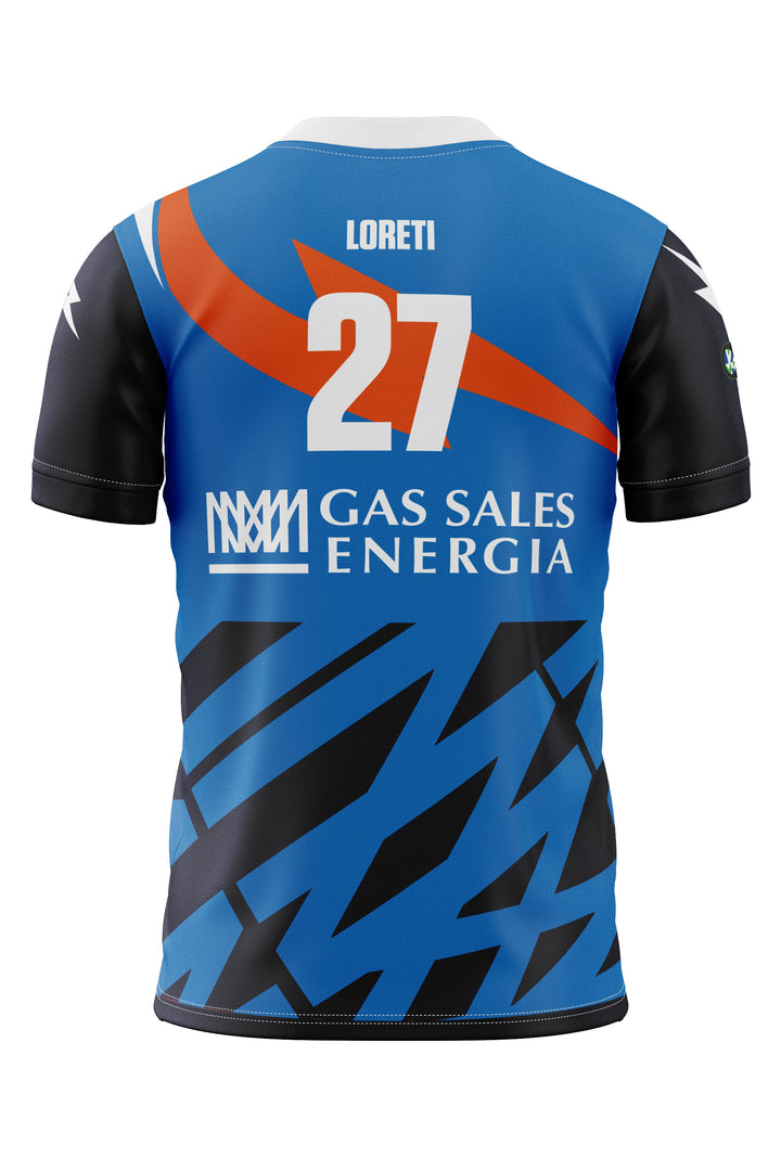 MAGLIA DELLA VITTORIA CEV-LORETI