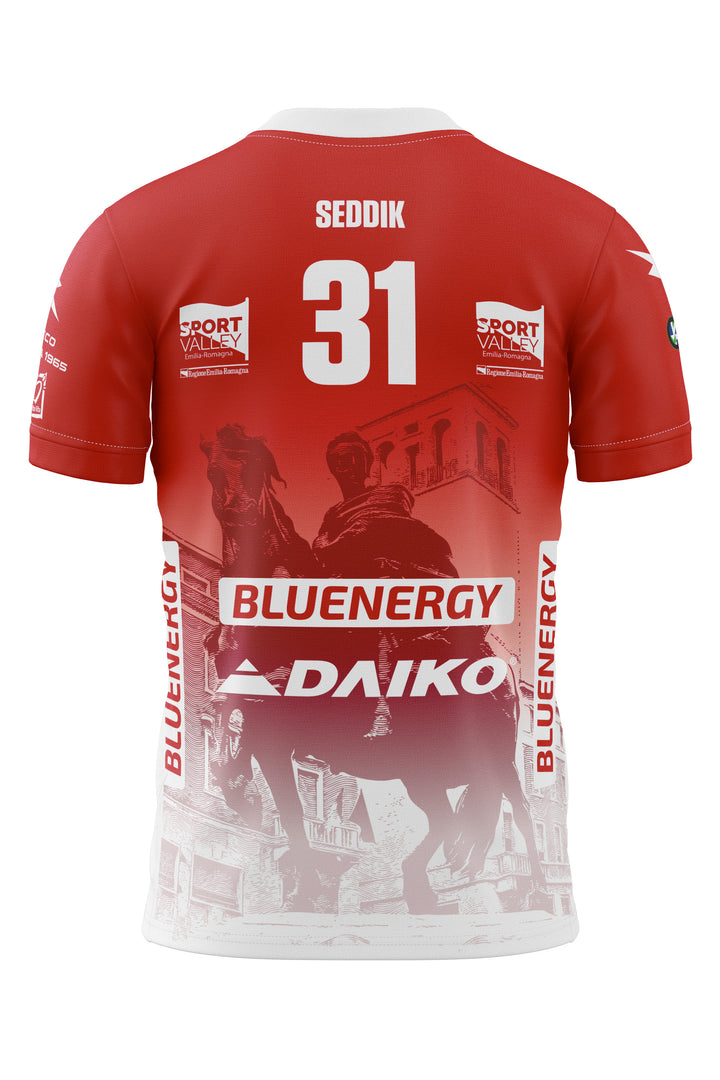 MAGLIA DELLA VITTORIA CEV-SEDDIK