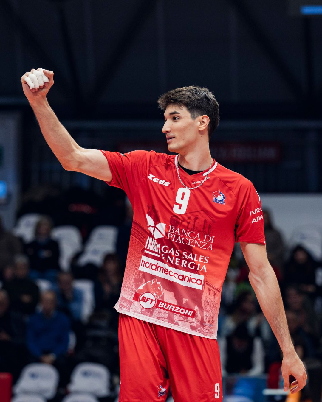 MAGLIA DELLA VITTORIA CEV-MANDIRACI