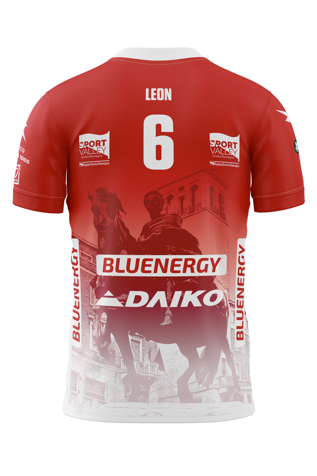 MAGLIA DELLA VITTORIA CEV-LEON