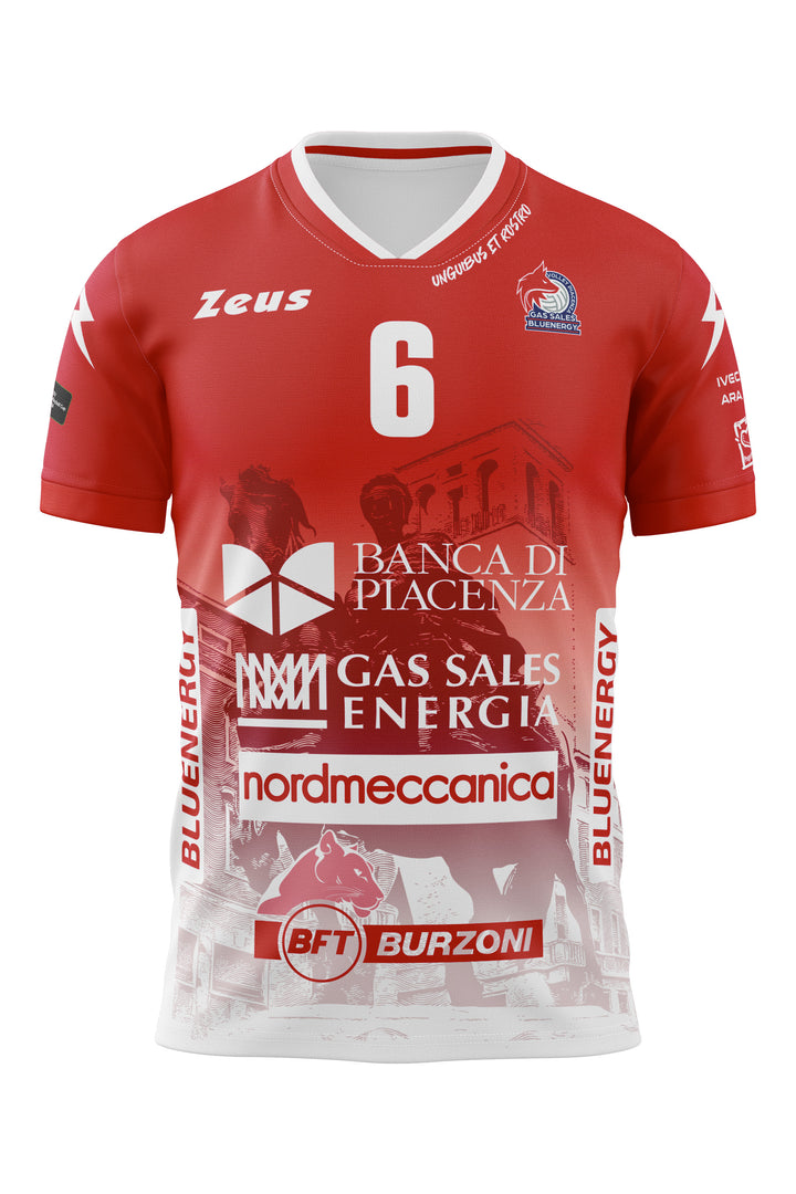 MAGLIA DELLA VITTORIA CEV-LEON