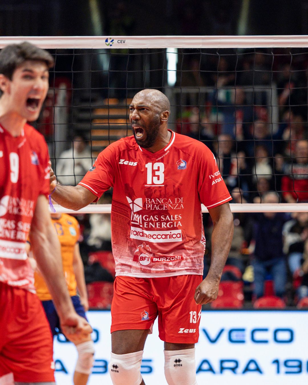 MAGLIA DELLA VITTORIA CEV-SIMON