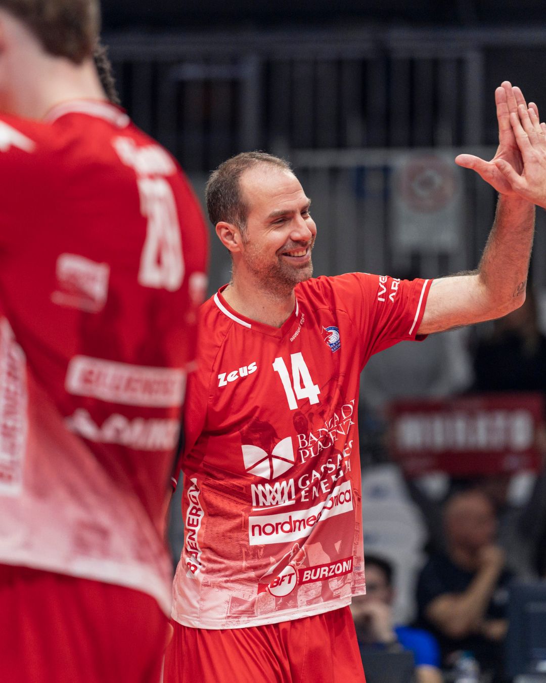 MAGLIA DELLA VITTORIA CEV-TRAVICA