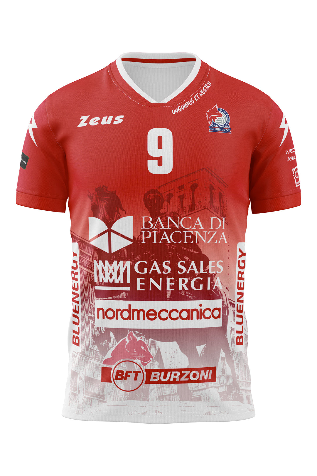 MAGLIA DELLA VITTORIA CEV-MANDIRACI