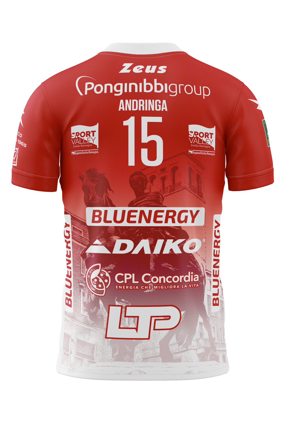 MAGLIA DA GARA HOME/AWAY 25/26-ANDRINGA