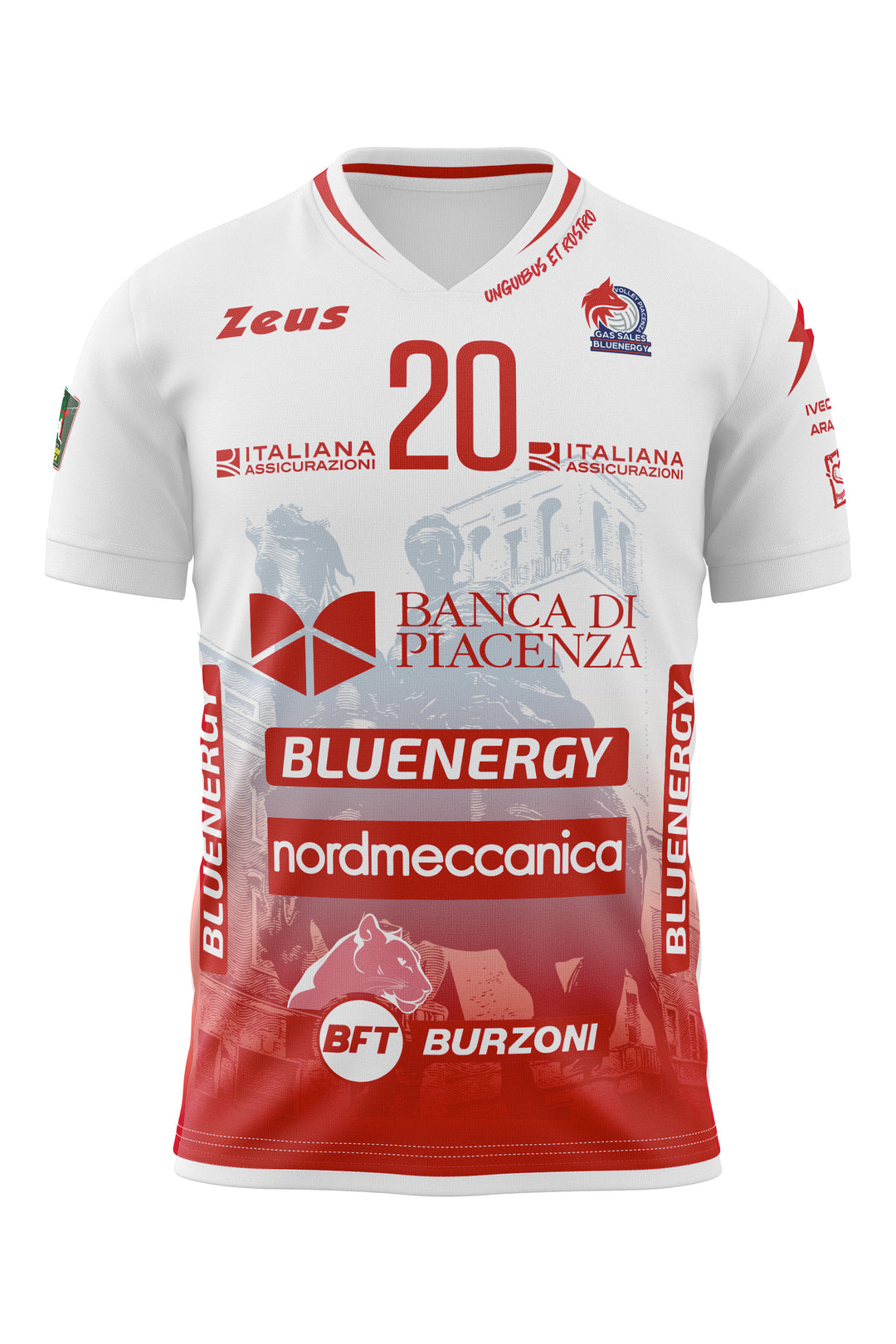 MAGLIA DA GARA HOME/AWAY 25/26-BERGMANN