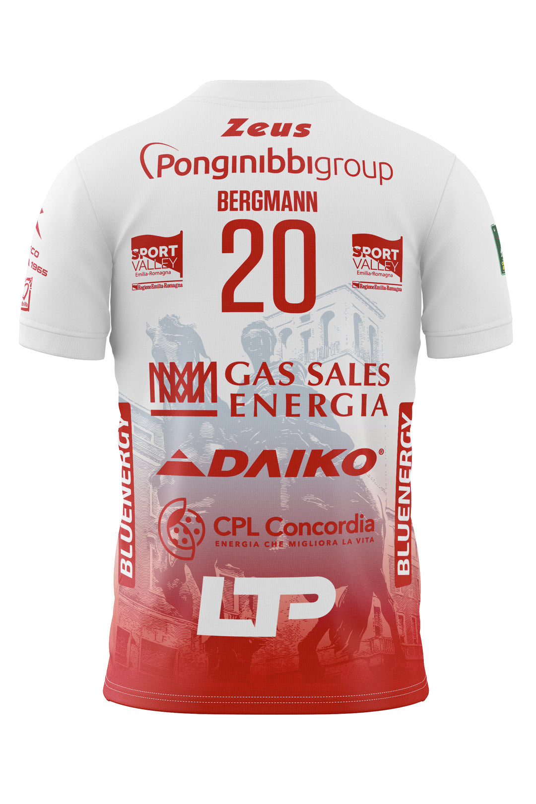 MAGLIA DA GARA HOME/AWAY 25/26-BERGMANN