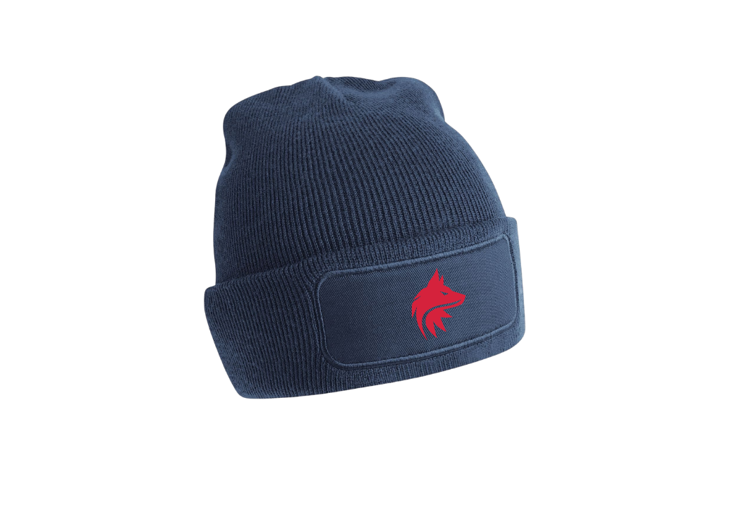 BERRETTO UFFICIALE BLU