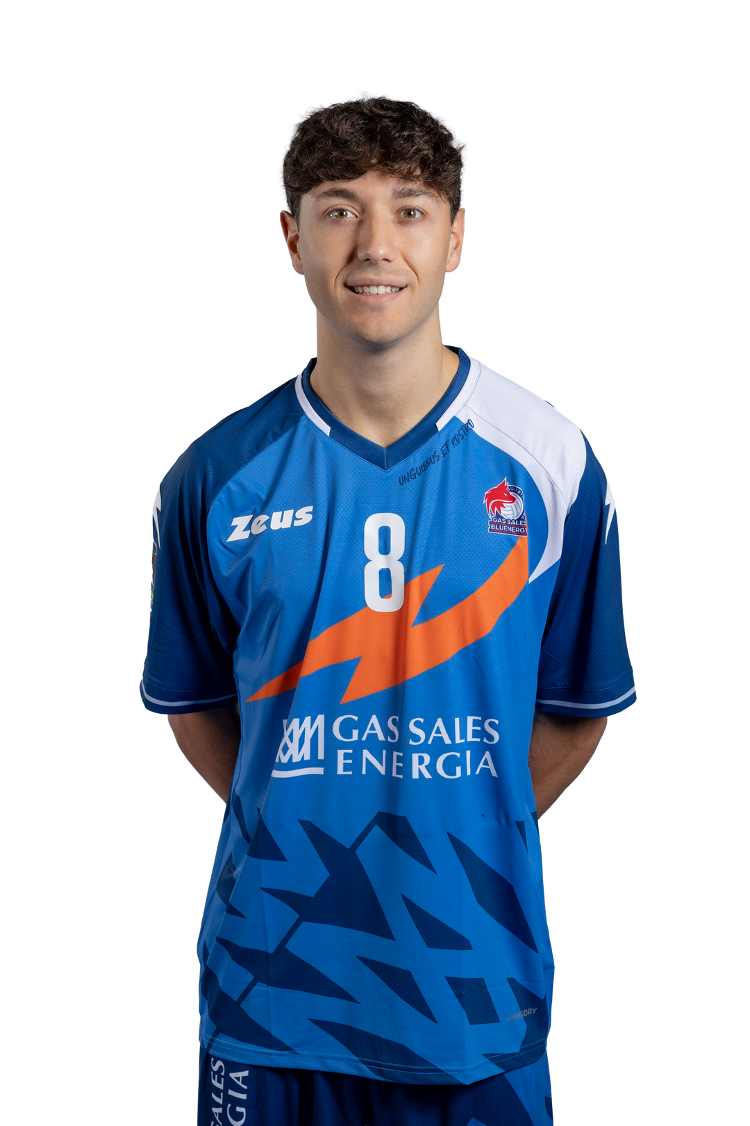 MAGLIA DA GARA HOME/AWAY 25/26-PACE