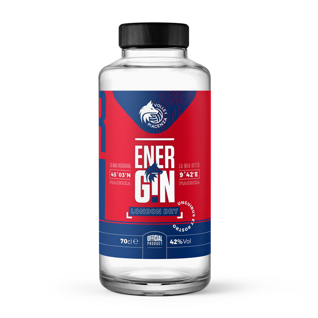 ZEN ITALIAN GIN- ENERGIN