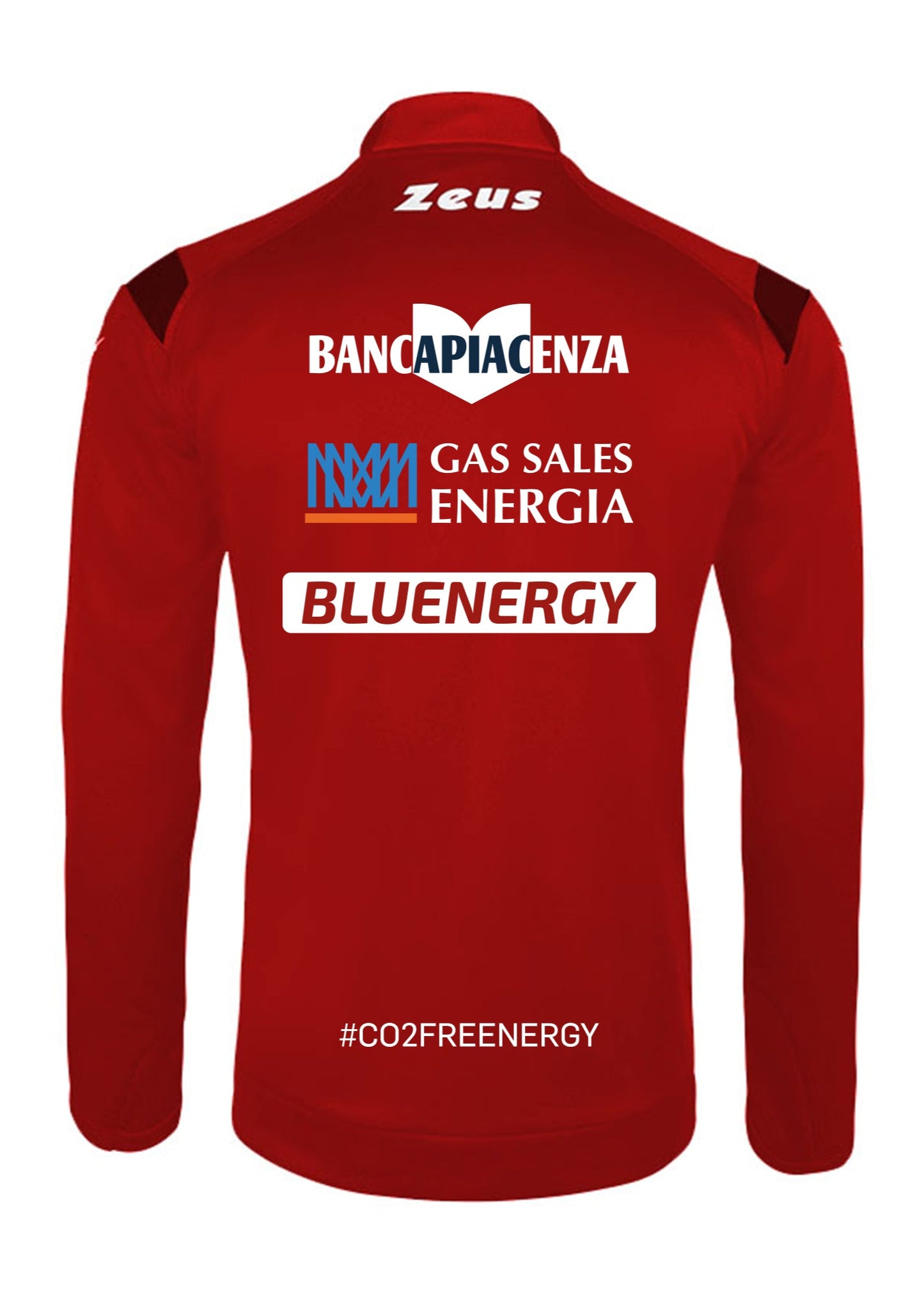 FELPA DA ALLENAMENTO 2023/24