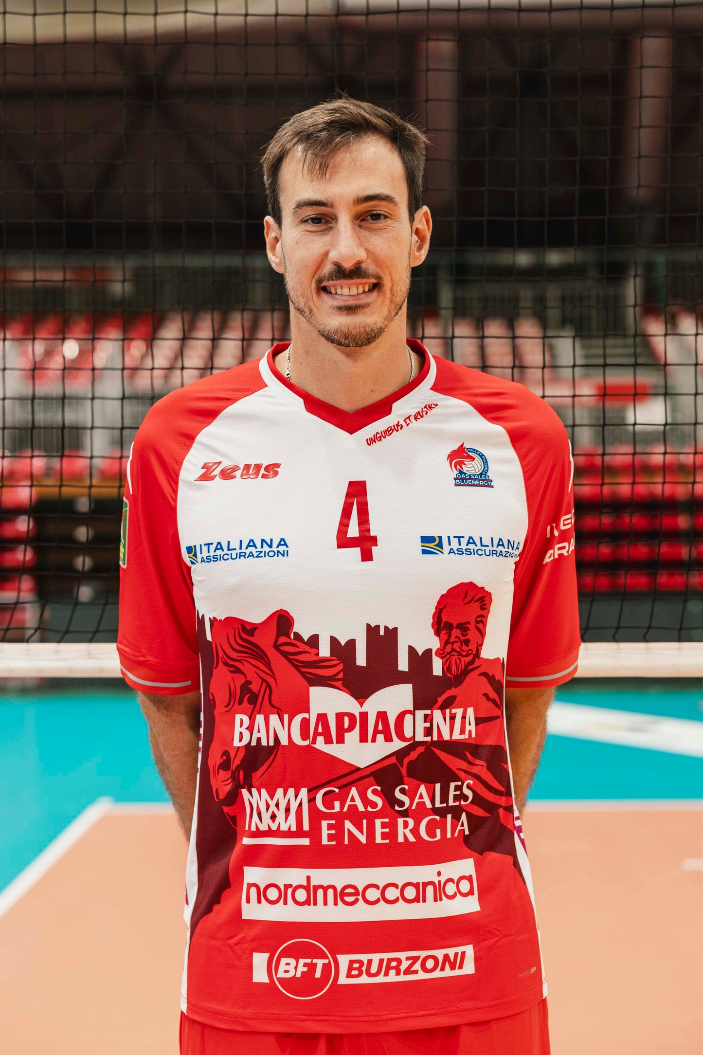 MAGLIA DA GARA HOME 24/25