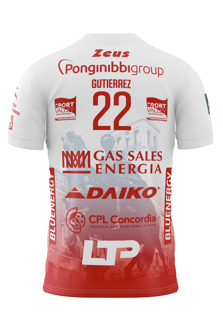 MAGLIA DA GARA HOME/AWAY 25/26-GUTIERREZ
