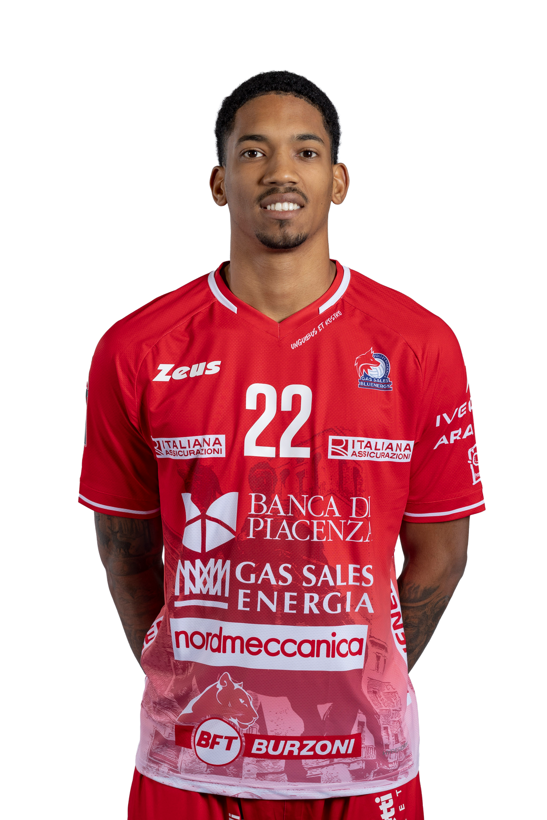 MAGLIA DA GARA HOME/AWAY 25/26-GUTIERREZ