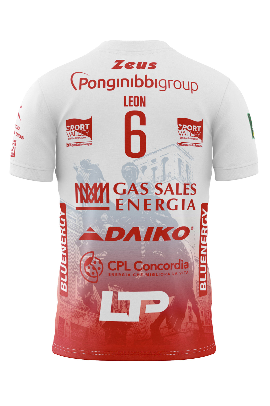 MAGLIA DA GARA HOME/AWAY 25/26-LEON