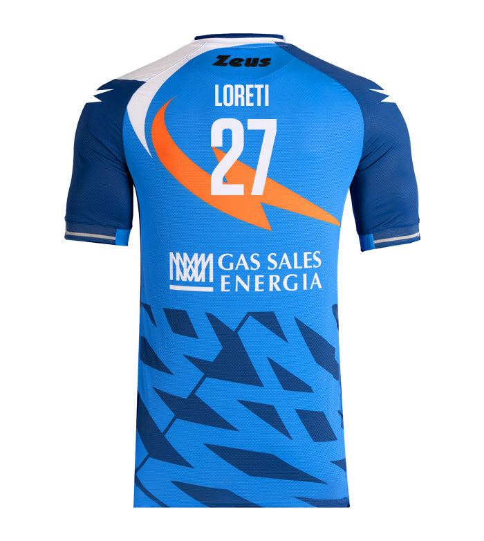 MAGLIA DA GARA HOME LORETI 24/25
